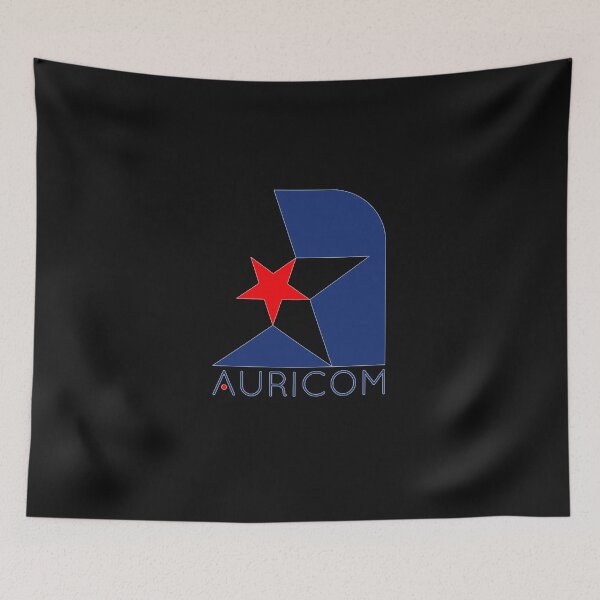 Item preview, Wipe out Aurocom logo designed and sold by MurpyCarrington.