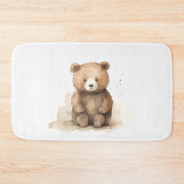 Item preview, Friendly Bear  designed and sold by Klerz.