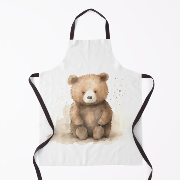 Item preview, Friendly Bear  designed and sold by Klerz.