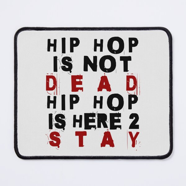Item preview, Hip Hop Is Here To Stay designed and sold by 2wear.