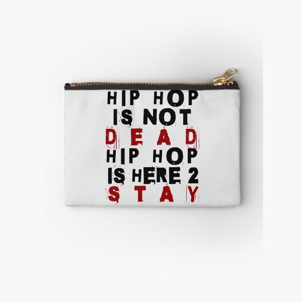 Item preview, Hip Hop Is Here To Stay designed and sold by 2wear.