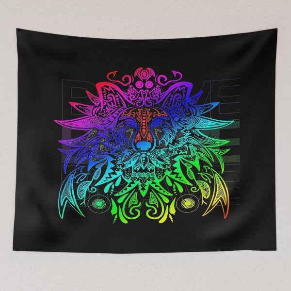 Item preview, Brave tattoo designed and sold by Unique010.