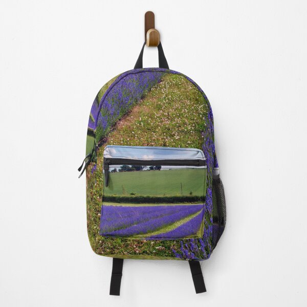 Item preview, Lavender Field Summer Flowers Cotswolds England designed and sold by AndyEvansPhotos.