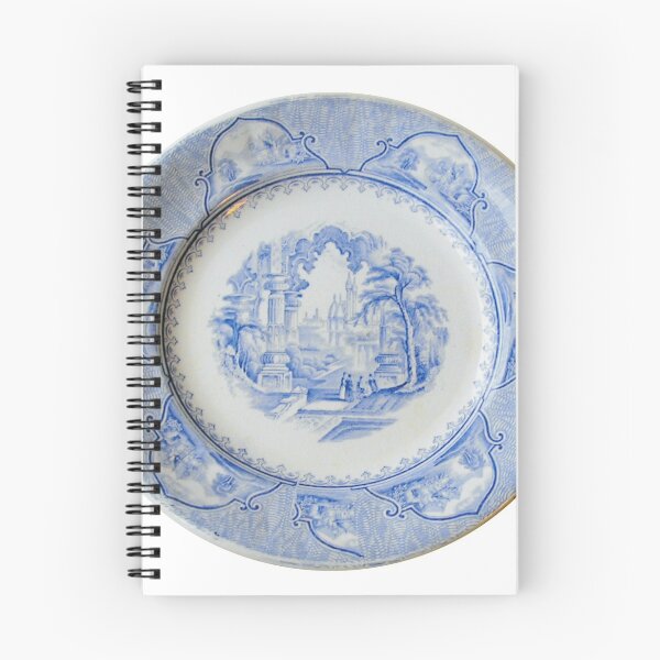 Item preview, Antique Furnivals Castle Mid-Eastern Pattern Dinner Plate designed and sold by dcartist333.