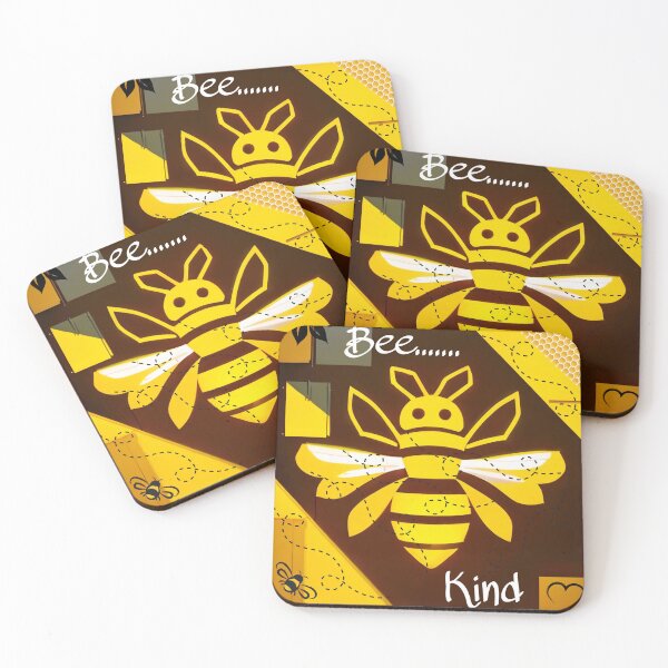 Item preview, Bee Kind  designed and sold by Dana Roper.