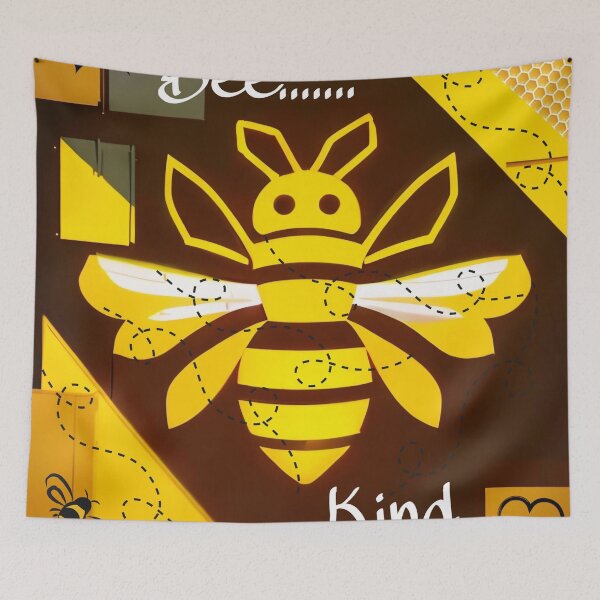 Item preview, Bee Kind  designed and sold by Dana Roper.