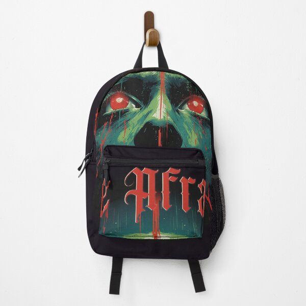 Item preview, Be Afraid designed and sold by Abystoic.