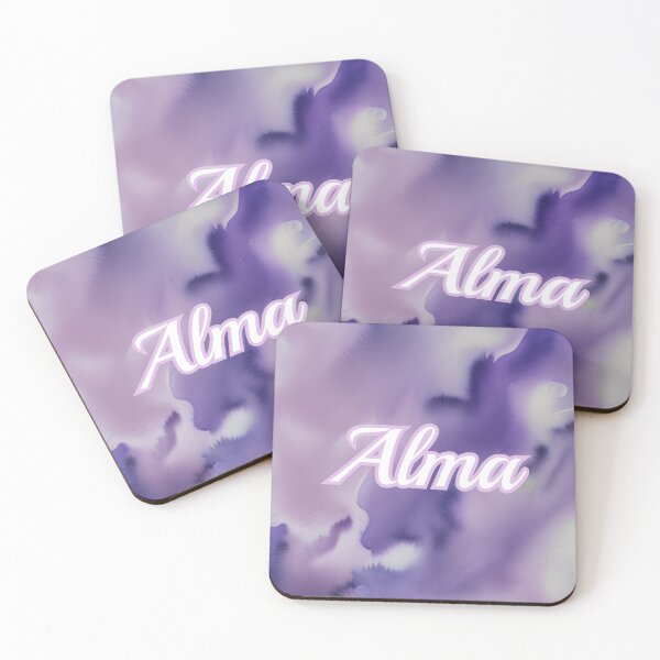 Item preview, Custom Name : Alma designed and sold by Gabriela McDaniel.
