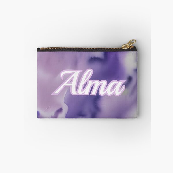 Item preview, Custom Name : Alma designed and sold by Gabriela McDaniel.