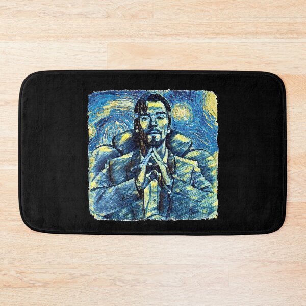 Item preview, Dr Strange Van Gogh Style designed and sold by ElenaDenesik.