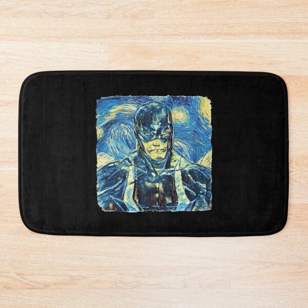 Item preview, Black bolt Van Gogh Style designed and sold by ElenaDenesik.