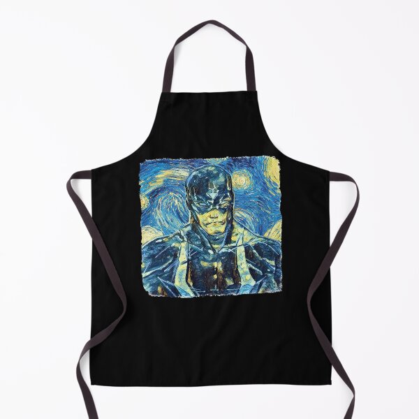 Item preview, Black bolt Van Gogh Style designed and sold by ElenaDenesik.