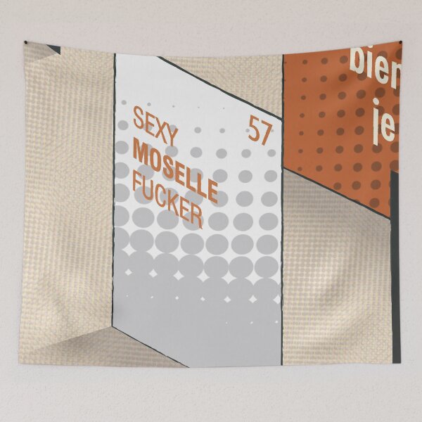 Item preview, 57, Sexy Moselle Fucker designed and sold by Cyrille BRG.
