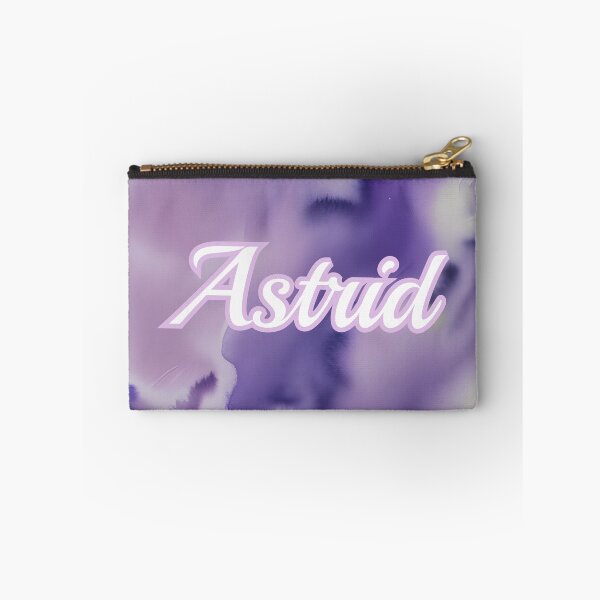 Item preview, Custom Name : Astrid designed and sold by Gabriela McDaniel.