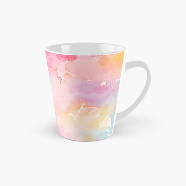 Item preview, Colorful watercolor pattern designed and sold by Jackflash2023.