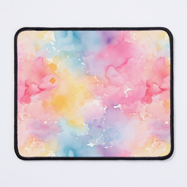 Item preview, Colorful watercolor pattern designed and sold by Jackflash2023.