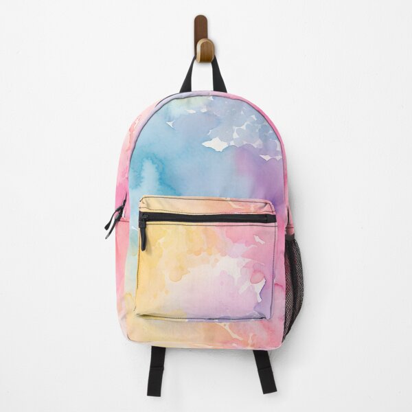 Item preview, Colorful watercolor pattern designed and sold by Jackflash2023.