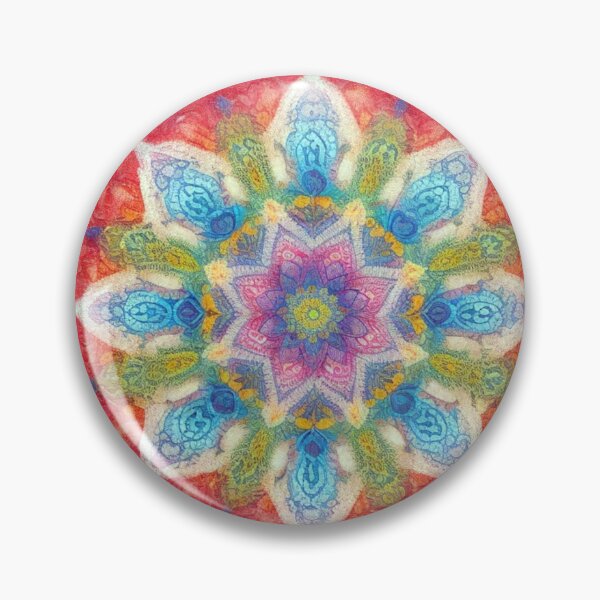 Artikelvorschau, Kunstvolle Mandala-Kunst entworfen und verkauft von likbatonboot.