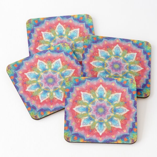 Item preview, Ornate Mandala Art designed and sold by likbatonboot.