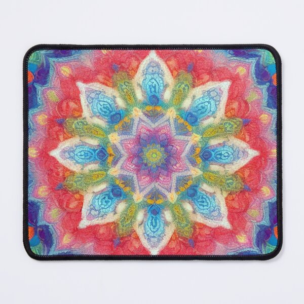Item preview, Ornate Mandala Art designed and sold by likbatonboot.