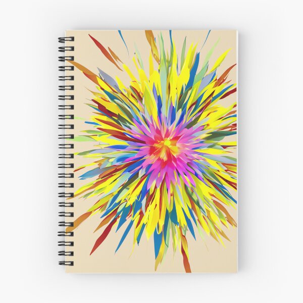 Item preview, Exploding colors on sand color designed and sold by Photopat.