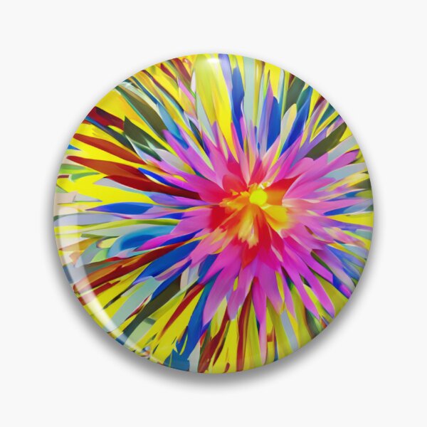 Item preview, Exploding colors on sand color designed and sold by Photopat.