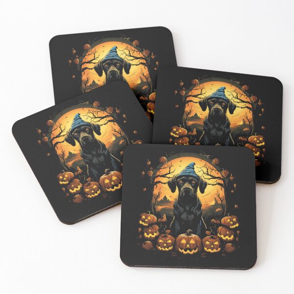 Item preview, Spooky Pup Howl-o-ween Witchy Woof Halloween designed and sold by NoLimit-Merica.