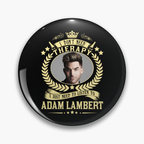 Artikelvorschau, ADAM LAMBERT ZUHÖREN entworfen und verkauft von KerryInsideOut.