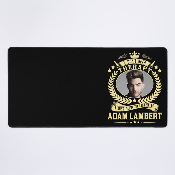 Item preview, TO LISTEN TO ADAM LAMBERT designed and sold by KerryInsideOut.