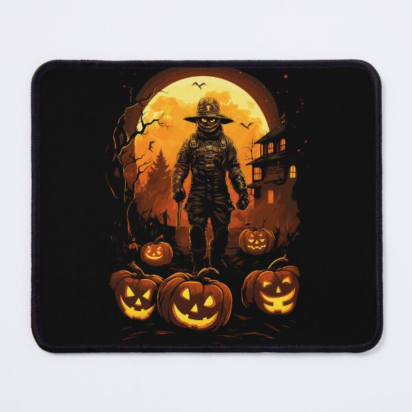Item preview, Spooky Firefighter Halloween Scary Fireman Gear designed and sold by NoLimit-Merica.