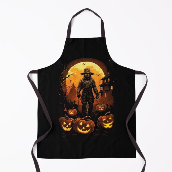 Item preview, Spooky Firefighter Halloween Scary Fireman Gear designed and sold by NoLimit-Merica.