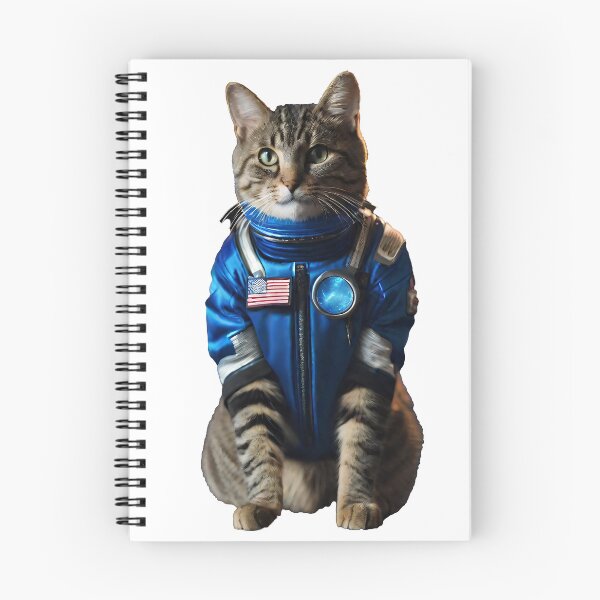 Item preview, cat spacesuit designed and sold by thongbon.