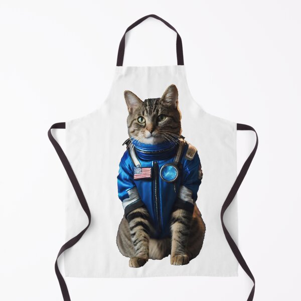 Item preview, cat spacesuit designed and sold by thongbon.