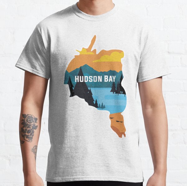 hudson bay shirts sale