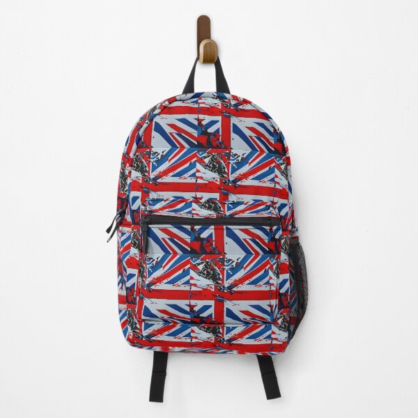 Aperçu de l'œuvre Union Jack créée et vendue par Mr-Saxon.