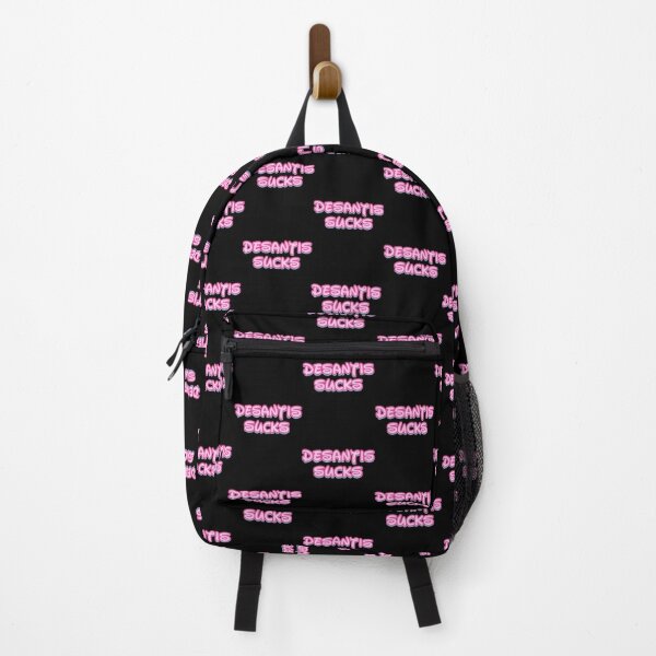 No fucks left to give Backpack by glossbones