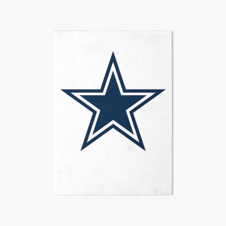 Dallas Cowboys 24 Wrought Iron Wall Art