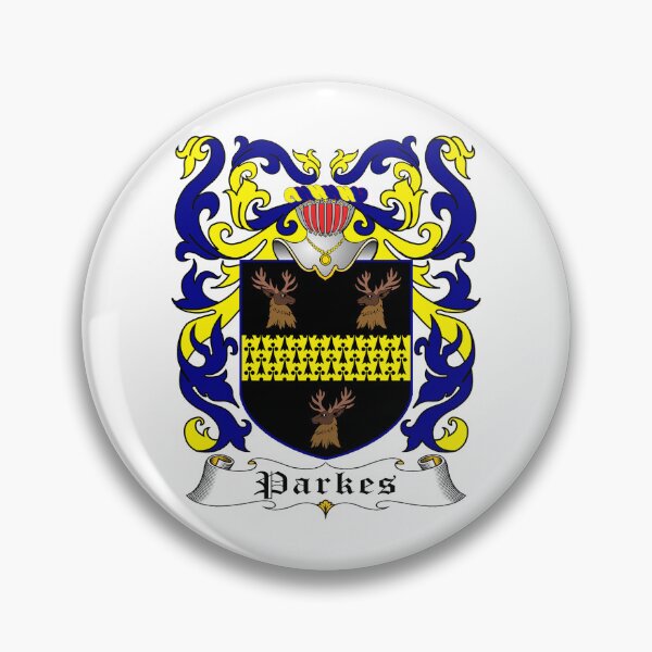 Item preview, PARKES designed and sold by CathalDevlin.