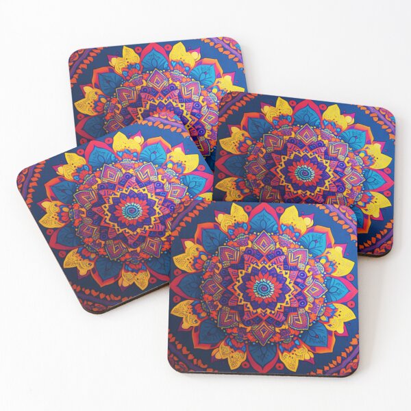 Item preview, Intricate Mandala Art designed and sold by likbatonboot.