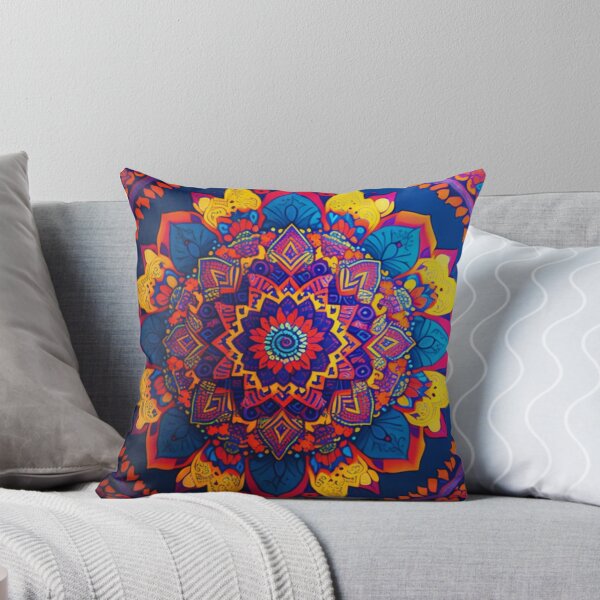 Artikelvorschau, Komplizierte Mandala-Kunst entworfen und verkauft von likbatonboot.