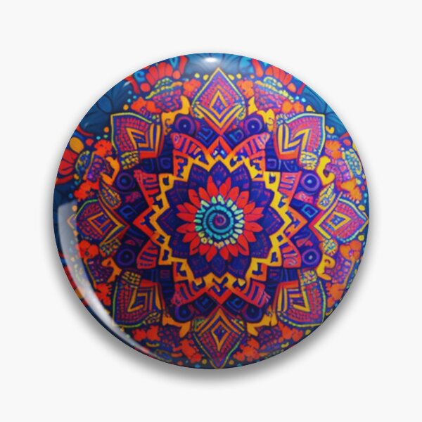 Artikelvorschau, Komplizierte Mandala-Kunst entworfen und verkauft von likbatonboot.