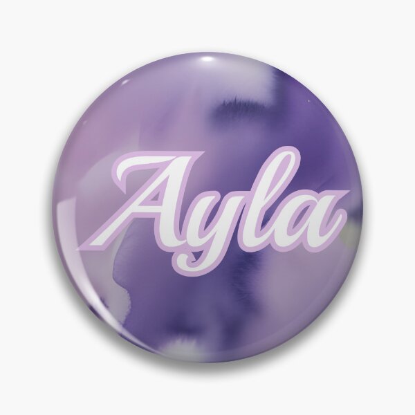 Item preview, Custom Name : Ayla designed and sold by Gabriela McDaniel.