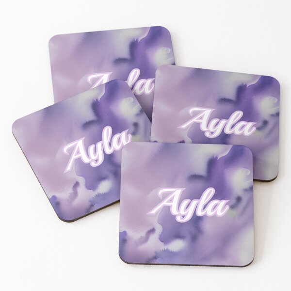 Item preview, Custom Name : Ayla designed and sold by Gabriela McDaniel.