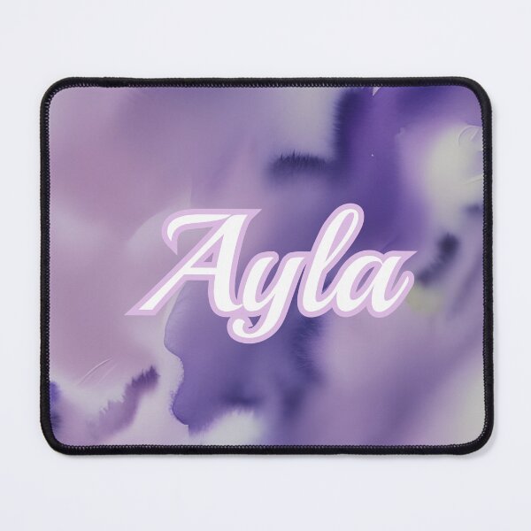 Item preview, Custom Name : Ayla designed and sold by Gabriela McDaniel.