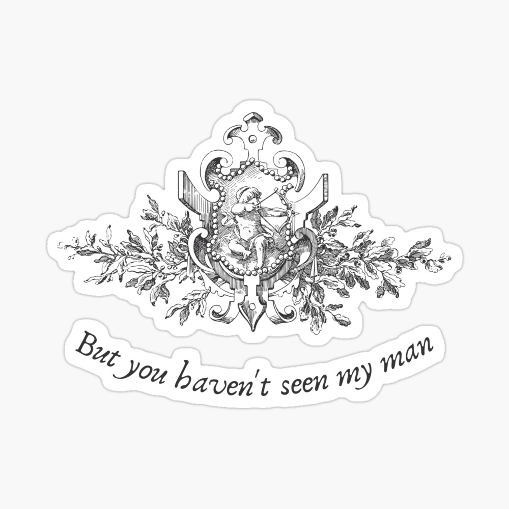 Lana del Rey Sad Girl Lyrics and Illustration Aesthetic Angel Art Print  for Sale by NotionByRach | Redbubble