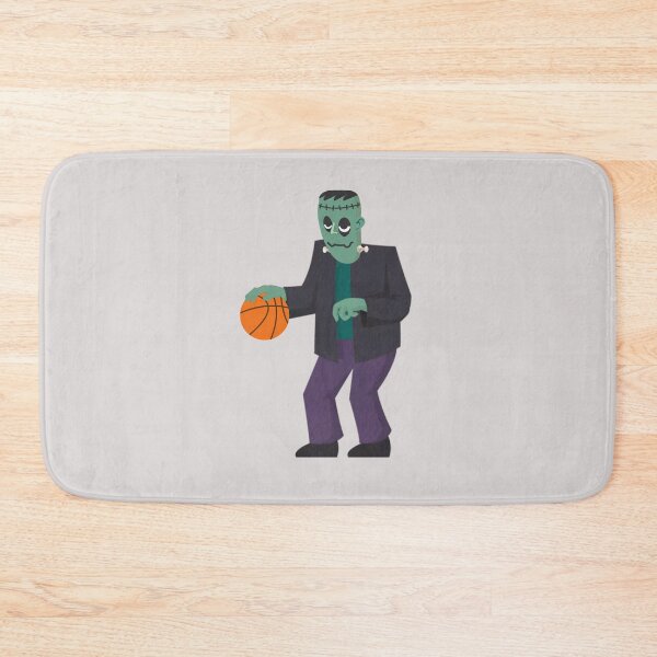 Item preview, Monster Plays Basketball designed and sold by AMERICANCHEEZ.