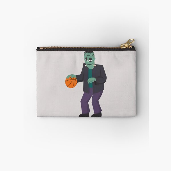 Item preview, Monster Plays Basketball designed and sold by AMERICANCHEEZ.