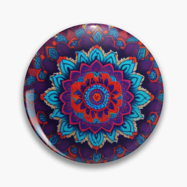 Item preview, Mandala Art Design designed and sold by likbatonboot.