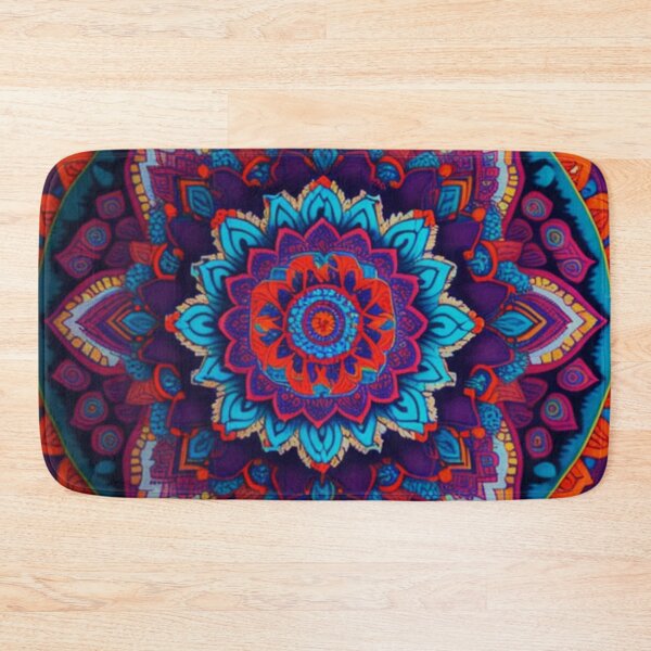 Item preview, Mandala Art Design designed and sold by likbatonboot.