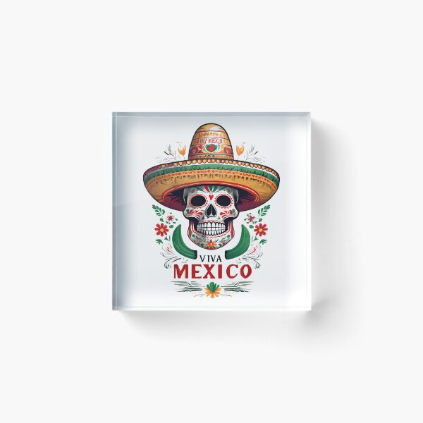 Item preview, Viva Mexico Cabrones Mexican Independence designed and sold by TaevasDesign.
